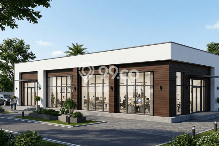 Unit Gudang Disewa Lokasi Sewon, Bantul Spesifikasi Luas Bangunan 1548m2 Unit Gudang Disewa Lokasi Sewon, Bantul Spesifikasi Luas Bangunan 1548m2