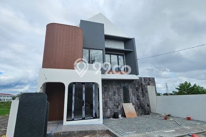 Hunian Cantik Minimalis Lb 65m2 di Gamping, Sleman Hunian Cantik Minimalis Lb 65m2 di Gamping, Sleman