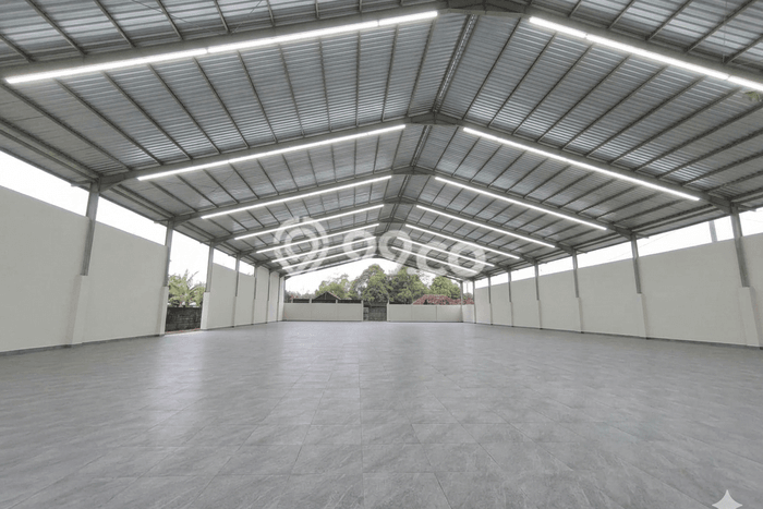 Unit Gudang Disewa Lokasi Sewon, Bantul Spesifikasi Luas Bangunan 1548m2 Unit Gudang Disewa Lokasi Sewon, Bantul Spesifikasi Luas Bangunan 1548m2