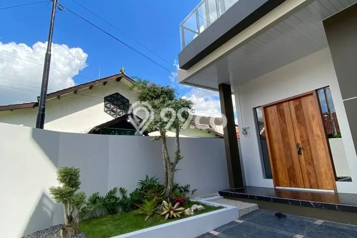 Jual Rumah Favorit Siap Huni LB 186m2 di Ngaglik, Sleman Jual Rumah Favorit Siap Huni LB 186m2 di Ngaglik, Sleman