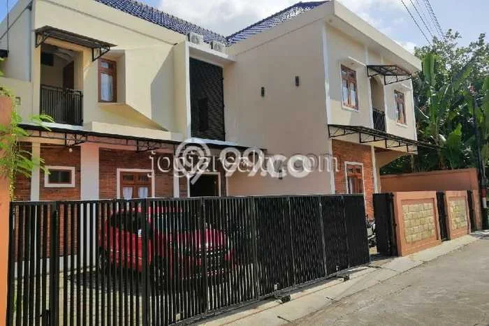 Rumah Kost Dijual Lokasi Mlati, Sleman, 15 Kamar Tidur, 15 Kamar Mandi, 355m2 Rumah Kost Dijual Lokasi Mlati, Sleman, 15 Kamar Tidur, 15 Kamar Mandi, 355m2