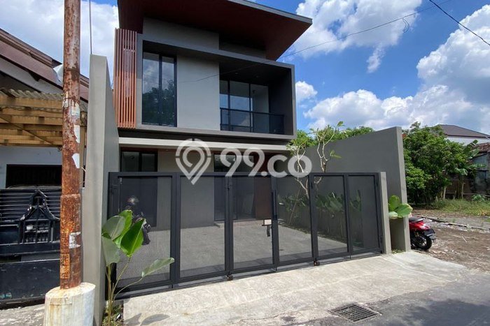 Rumah Modern Minimalis 3 Kamar Bisa Langsung Pindah di Depok Rumah Modern Minimalis 3 Kamar Bisa Langsung Pindah di Depok