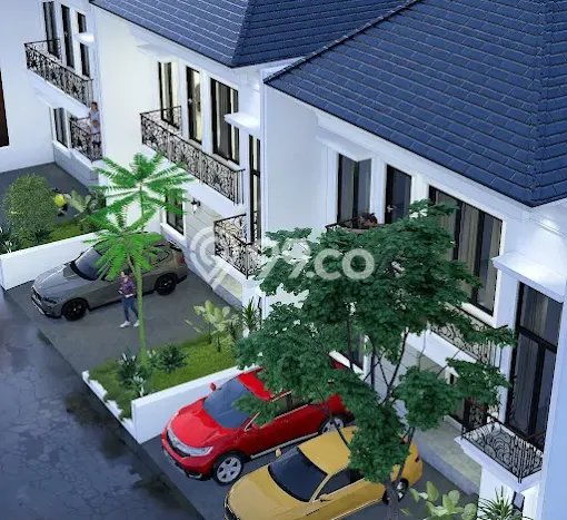 Rumah Strategis Minimalis Lb 190m2 di Sleman, Sleman Rumah Strategis Minimalis Lb 190m2 di Sleman, Sleman