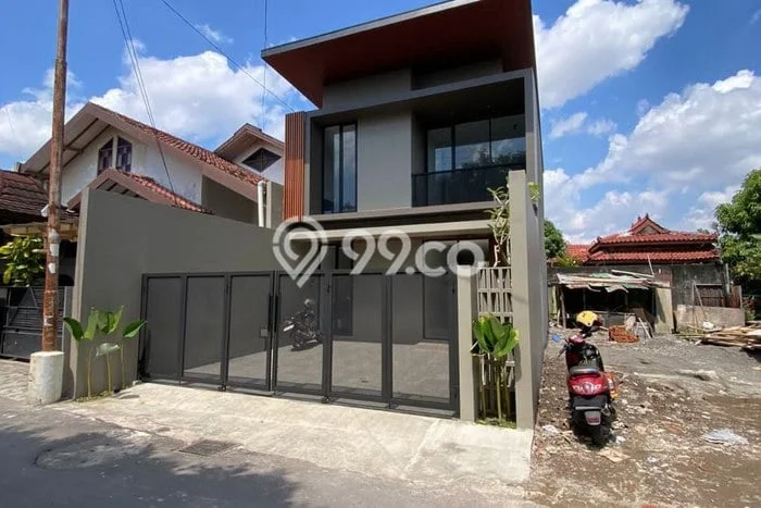 Rumah Modern Minimalis 3 Kamar Bisa Langsung Pindah di Depok Rumah Modern Minimalis 3 Kamar Bisa Langsung Pindah di Depok
