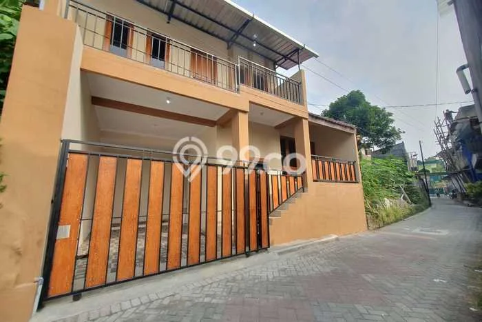 Rumah Strategis Minimalis Lb 130m2 di Umbulharjo, Yogyakarta Rumah Strategis Minimalis Lb 130m2 di Umbulharjo, Yogyakarta