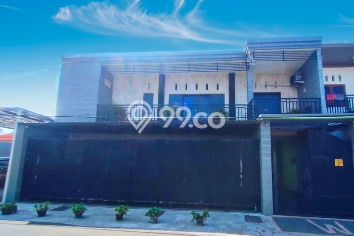 Rumah Luxury Modern Tanpa Renovasi di Pemecutan Kaja Denpasar Rumah Luxury Modern Tanpa Renovasi di Pemecutan Kaja Denpasar