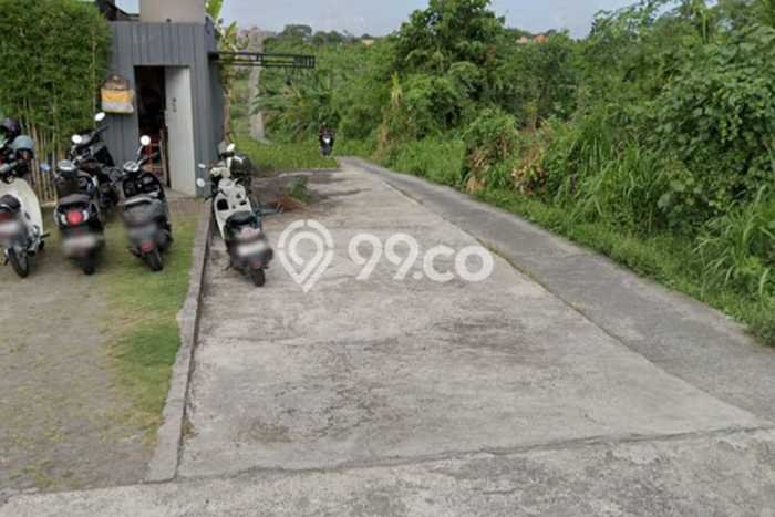 Kavling Tanah untuk Dijual di Pererenan, Badung, Luas 1315m2 Kavling Tanah untuk Dijual di Pererenan, Badung, Luas 1315m2