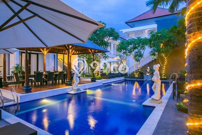 LOKASI STRATEGIS! Hotel di Kuta, Luas 910m2m², Pusat Bisnis, Jalan Utama LOKASI STRATEGIS! Hotel di Kuta, Luas 910m2m², Pusat Bisnis, Jalan Utama