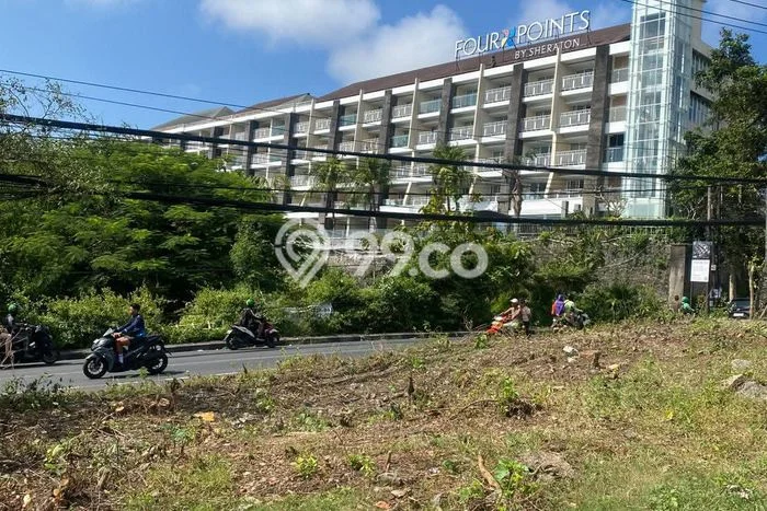 Tanah Kavling untuk Dijual di Ungasan Badung 635m2 Tanah Kavling untuk Dijual di Ungasan Badung 635m2