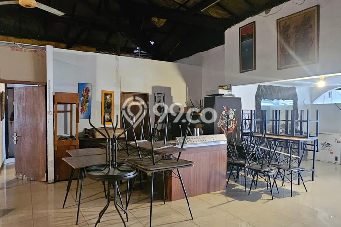 Dijual Tanah di Jakarta Pusat, Luas 687m2 SHM Dijual Tanah di Jakarta Pusat, Luas 687m2 SHM