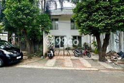 Kavling Tanah di Kebayoran Baru Dijual Luas 244m2 Legalitas SHM Kavling Tanah di Kebayoran Baru Dijual Luas 244m2 Legalitas SHM
