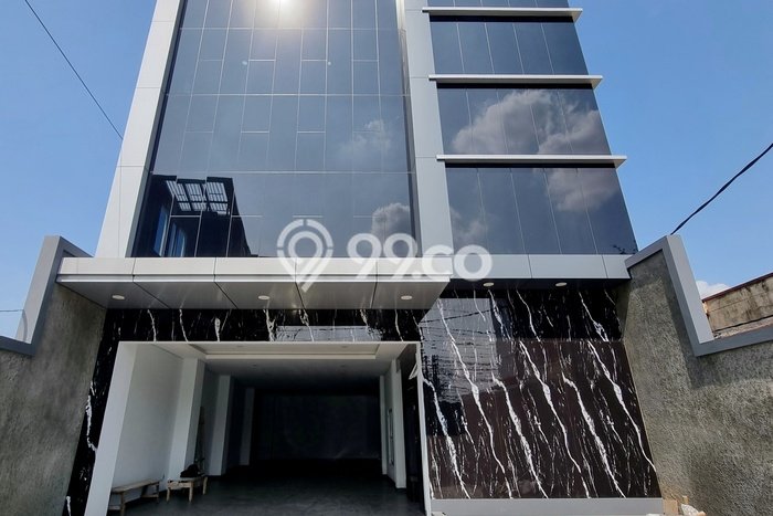 Kantor Dijual di Jakarta Timur LT 279m2 & LB 726m2 Lokasi Terbaik! Kantor Dijual di Jakarta Timur LT 279m2 & LB 726m2 Lokasi Terbaik!