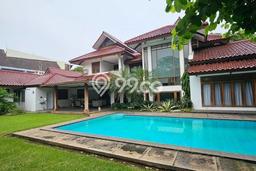 Jual Rumah Mewah Megah Dengan View Cantik di Pondok Indah, Jakarta Selatan Jual Rumah Mewah Megah Dengan View Cantik di Pondok Indah, Jakarta Selatan