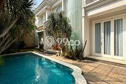 Ready to Use! Luxury House LT 792m2 Desain Elegan di Pondok Indah Ready to Use! Luxury House LT 792m2 Desain Elegan di Pondok Indah