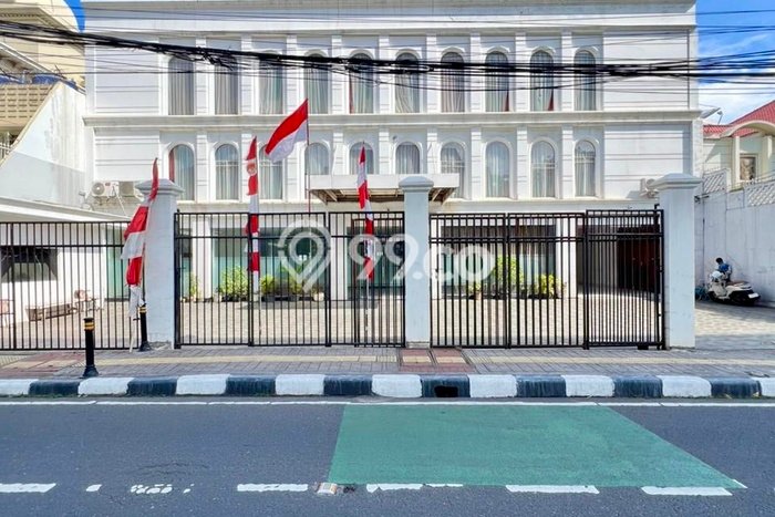 FOR SALE! Kantor di Kebayoran Baru Jakarta Selatan, LT 778m2, LB 1000m2 FOR SALE! Kantor di Kebayoran Baru Jakarta Selatan, LT 778m2, LB 1000m2