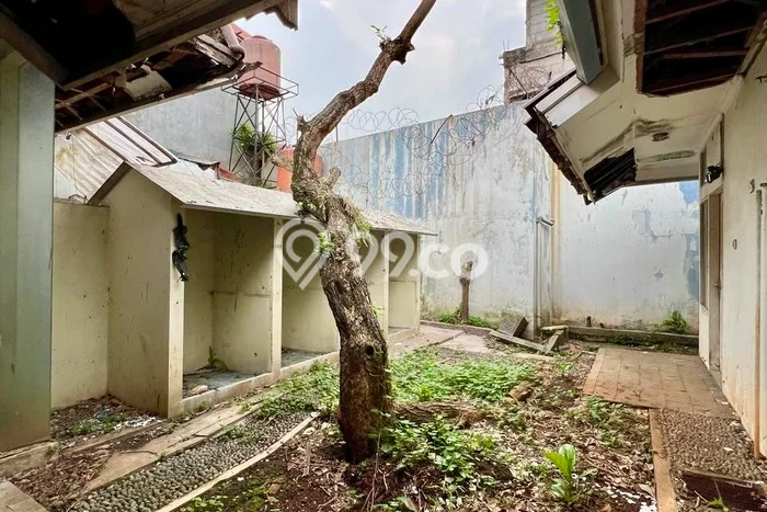 Tanah Investasi Dijual di Jakarta Selatan Punya Luas 478m2 Tanah Investasi Dijual di Jakarta Selatan Punya Luas 478m2