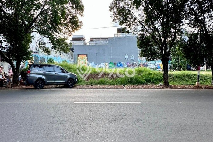 Untuk Dijual Tanah 630m2 di Pondok Indah, Jakarta Selatan Untuk Dijual Tanah 630m2 di Pondok Indah, Jakarta Selatan
