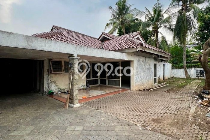 Tanah Investasi Dijual di Jakarta Selatan Punya Luas 478m2 Tanah Investasi Dijual di Jakarta Selatan Punya Luas 478m2