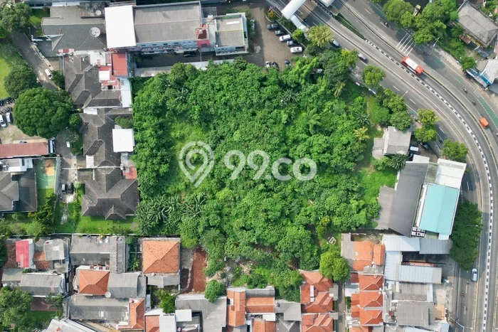 Tanah untuk Disewa di Jakarta Selatan Luas 7379m2 Tanah untuk Disewa di Jakarta Selatan Luas 7379m2