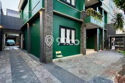 Rumah Elit LB 400m2 Siap Pakai Desain Elegan di Cipete, Jakarta Selatan Rumah Elit LB 400m2 Siap Pakai Desain Elegan di Cipete, Jakarta Selatan