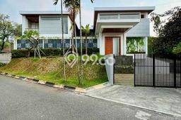 Ready to Use! Premium House LT 489m2 Desain Elegan di Pondok Indah Ready to Use! Premium House LT 489m2 Desain Elegan di Pondok Indah