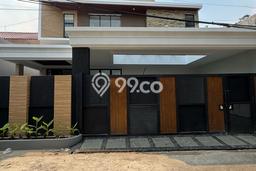 Rumah Elit Modern Siap Huni di Radio Dalam Jakarta Selatan Rumah Elit Modern Siap Huni di Radio Dalam Jakarta Selatan