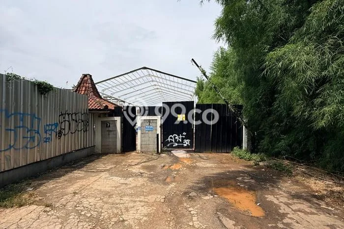 Kavling Tanah untuk Dijual di Lebak Bulus, Jakarta Selatan, Luas 3000m2 Kavling Tanah untuk Dijual di Lebak Bulus, Jakarta Selatan, Luas 3000m2
