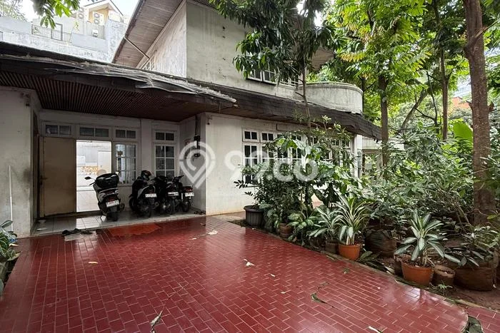 Tanah Komersial Dijual di Kebayoran Baru Jakarta Selatan 777m2 Tanah Komersial Dijual di Kebayoran Baru Jakarta Selatan 777m2