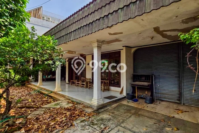 Tanah untuk Dijual Lokasi Kebayoran Baru, Jakarta Selatan Luas 298m2 SHM Tanah untuk Dijual Lokasi Kebayoran Baru, Jakarta Selatan Luas 298m2 SHM