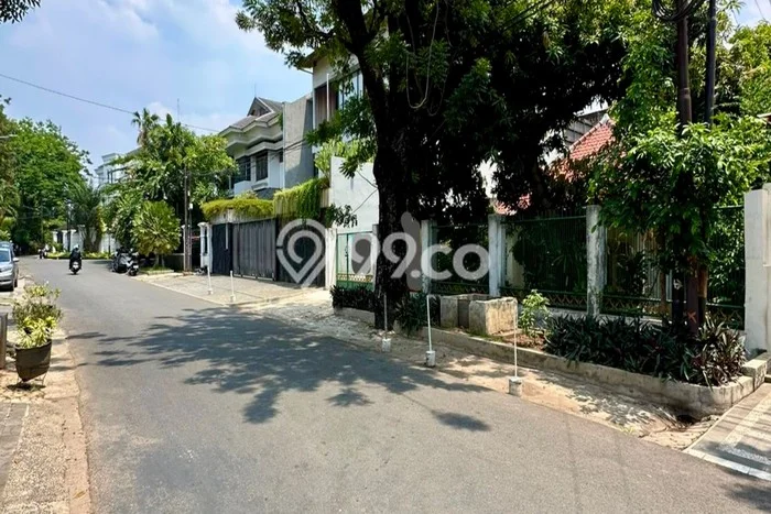 Tanah di Kebayoran Baru, Jakarta Selatan Luas 365m2 Dijual Segera Tanah di Kebayoran Baru, Jakarta Selatan Luas 365m2 Dijual Segera