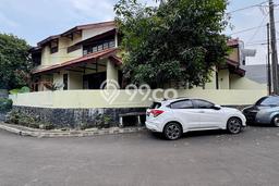 Rumah Eksklusif Siap Huni di Depok Fasilitas Premium Rumah Eksklusif Siap Huni di Depok Fasilitas Premium