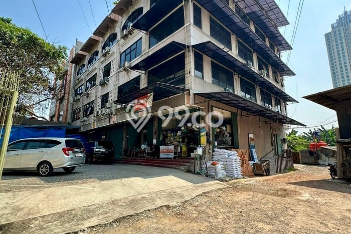 Ruko Kawasan Bisnis Kawasan Kebayoran Baru, Luas 2000m², Mainroad Ruko Kawasan Bisnis Kawasan Kebayoran Baru, Luas 2000m², Mainroad