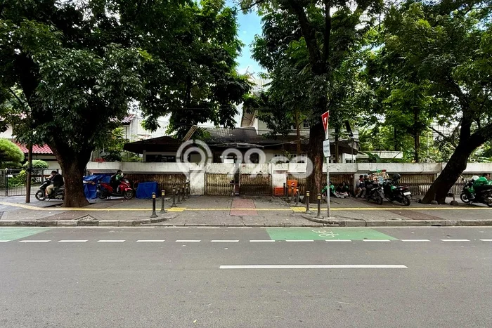 Tanah Komersial Dijual di Kebayoran Baru Jakarta Selatan 777m2 Tanah Komersial Dijual di Kebayoran Baru Jakarta Selatan 777m2
