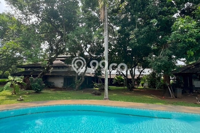 Tanah Kavling Dijual di Pondok Indah, Jakarta Selatan dengan Luas Tanah 4189m2 Tanah Kavling Dijual di Pondok Indah, Jakarta Selatan dengan Luas Tanah 4189m2