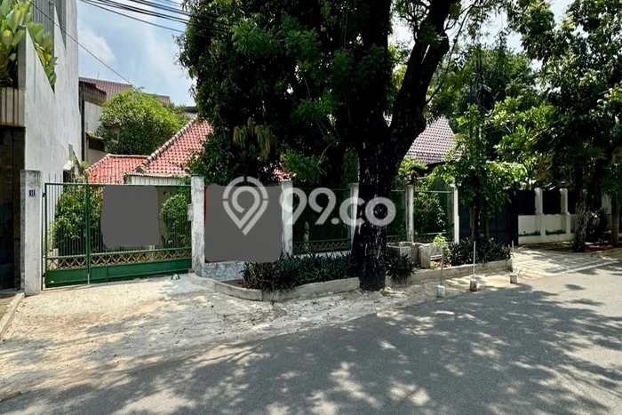 Tanah di Kebayoran Baru, Jakarta Selatan Luas 365m2 Dijual Segera Tanah di Kebayoran Baru, Jakarta Selatan Luas 365m2 Dijual Segera
