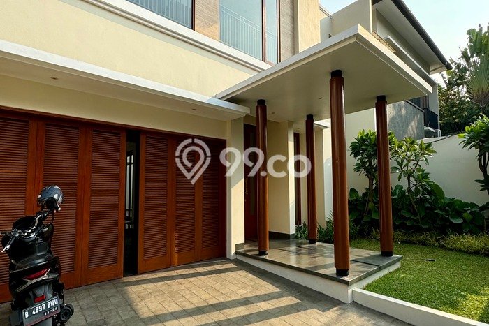 Hunian Modern Dikontrakkan 4 Kamar di Cilandak Boleh Nego Hunian Modern Dikontrakkan 4 Kamar di Cilandak Boleh Nego