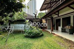 TANAH POTENSIAL! Tanah di Kebayoran Baru, Luas 1119m2m², Tepi Jalan Utama TANAH POTENSIAL! Tanah di Kebayoran Baru, Luas 1119m2m², Tepi Jalan Utama