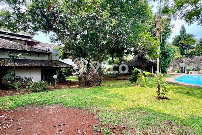 Tanah Kavling Dijual di Pondok Indah, Jakarta Selatan dengan Luas Tanah 4189m2 Tanah Kavling Dijual di Pondok Indah, Jakarta Selatan dengan Luas Tanah 4189m2