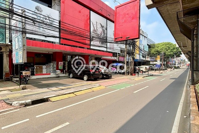 Ruko Dijual di Kebayoran Baru LT 369m2, LB 837m2 untuk Investasi Ruko Dijual di Kebayoran Baru LT 369m2, LB 837m2 untuk Investasi