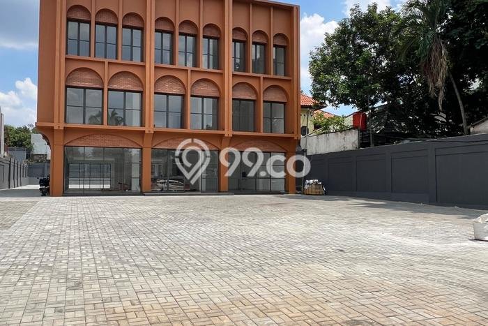 Unit Kantor Dijual di Pasar Minggu Jakarta Selatan Luas Tanah 1890m2, Luas Bangunan 2000m2 Unit Kantor Dijual di Pasar Minggu Jakarta Selatan Luas Tanah 1890m2, Luas Bangunan 2000m2