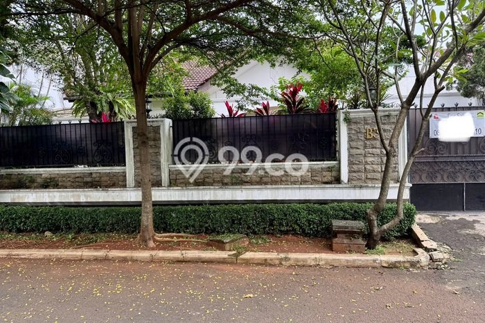 Rumah Luxury Modern Tanpa Renovasi di Kemang Jakarta Selatan Rumah Luxury Modern Tanpa Renovasi di Kemang Jakarta Selatan