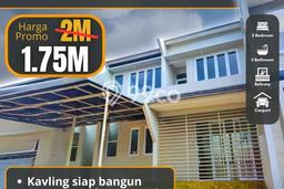 Dijual Hunian Rumah Nyaman 2 Kamar di Bandung Utara, Bandung Dijual Hunian Rumah Nyaman 2 Kamar di Bandung Utara, Bandung