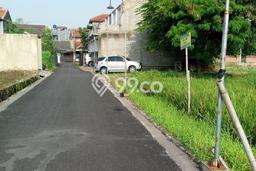 Dijual Tanah Lokasi Bandung Timur, Bandung Seluas 129m2 Dijual Tanah Lokasi Bandung Timur, Bandung Seluas 129m2