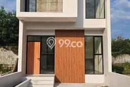 Rumah Minimalis 2 KT di Bandung Timur Bandung Unfurnished Rumah Minimalis 2 KT di Bandung Timur Bandung Unfurnished