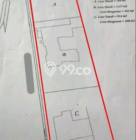 Kavling Tanah Dijual di Tegal Barat Tegal Spesifikasi 3000m2 Kavling Tanah Dijual di Tegal Barat Tegal Spesifikasi 3000m2