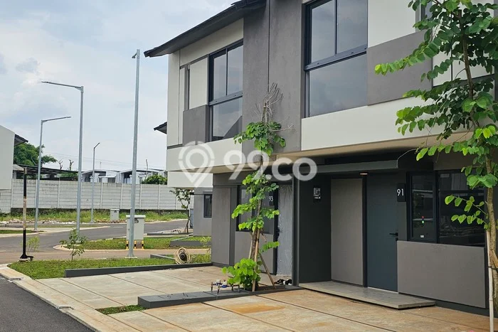 Disewakan Segera Rumah Kondisi Baik di Area Legok, Tangerang Disewakan Segera Rumah Kondisi Baik di Area Legok, Tangerang