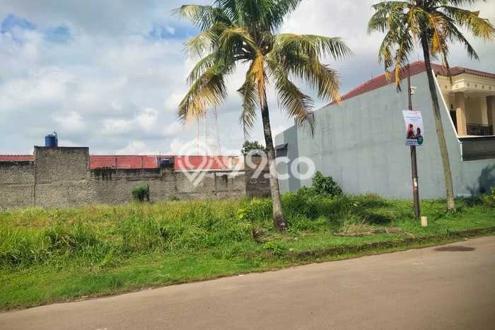 Lahan Investasi Lokasi Pinang Tangerang - Lahan Investasi Lokasi Pinang Tangerang -