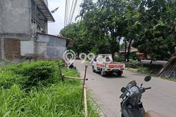 Lahan Kosong Dijual di Tangerang dengan Area 535m2 Lahan Kosong Dijual di Tangerang dengan Area 535m2