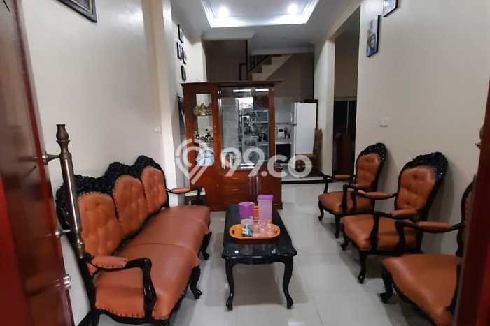 Rumah Modern Minimalis 3 Kamar Siap Huni di Cipondoh Rumah Modern Minimalis 3 Kamar Siap Huni di Cipondoh