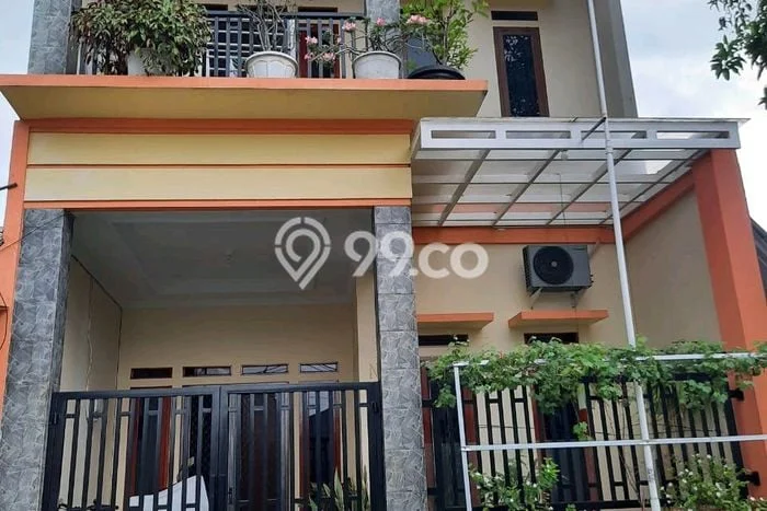 Rumah Modern Minimalis 3 Kamar Siap Huni di Cipondoh Rumah Modern Minimalis 3 Kamar Siap Huni di Cipondoh